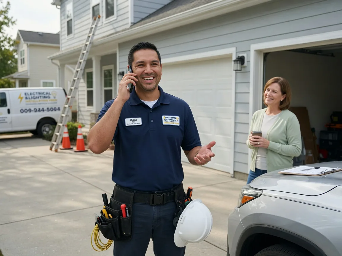 Licensed Electrician Jonesboro, IL FAQs